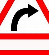 Image result for Multi-Turn Ahead Road Sign