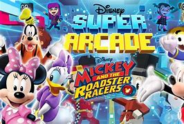 Image result for Disney Arcade Hero