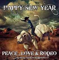 Image result for Cowboy Happy New Year