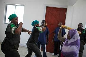Image result for Women's Self-Defense