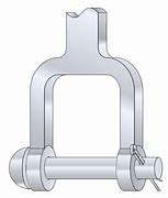 Image result for U-shaped Spring Clip Fastener