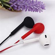 Image result for White iPhone 7 Earbuds