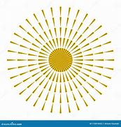 Image result for Geometric Gold Sun