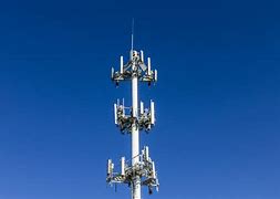 Image result for Monopole Telecom Tower