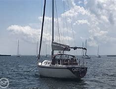 Image result for Canadian Sailcraft CS33