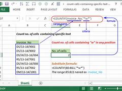 Image result for How to Count Numbers in Excel Column