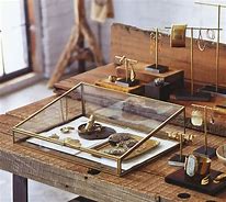Image result for Tabletop Jewelry Display