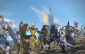 Image result for FF14 PS4