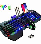 Image result for Computer Wireless Keyboard and Mouse