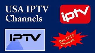 Image result for IPTV Channels USA