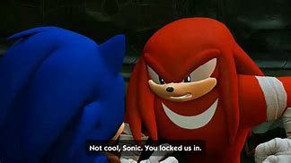 Image result for Knuckles the Echidna Mad Jumping