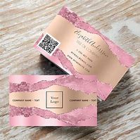 Image result for QR Code Business Card
