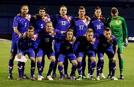 Image result for Croatia Team