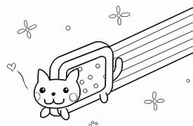 Image result for Anime Rainbow Cat