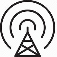 Image result for Radio Wave Icon