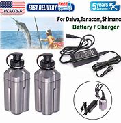 Image result for Daiwa Electric Reel Battery Pack