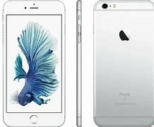 Image result for iPhone 6 Plus Silver