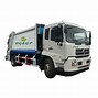 Image result for 1 Ton Compactor Garbage Truck
