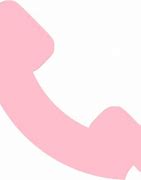 Image result for Pink Phone Symbol