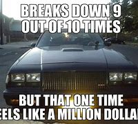 Image result for Buick Meme