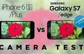 Image result for iPhone 6s vs Samsung S6