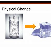 Image result for Physical Change Definition