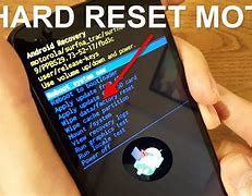 Image result for How to Factory Reset a Vortex Phone