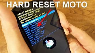 Image result for How to Reset Consmer Celinla Phone