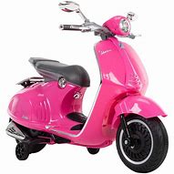 Image result for Pink Motor Scooter