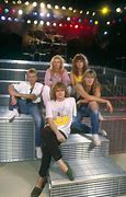 Image result for Age of Def Leppard Members