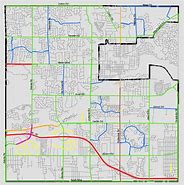 Image result for Rochester Hills Precinct Map