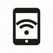 Image result for iPad Wi-Fi Icon On White