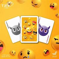 Image result for Emojis of Cards