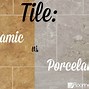 Image result for Half Porcelain Tiles and Full Porcelain Tiles Difference