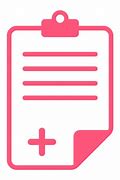Image result for Clinical Notes Icon