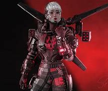 Image result for Emo Valkyrie From Apex