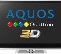 Image result for Sharp AQUOS Quattron 3D 60 Inch TV
