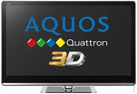 Image result for Sharp AQUOS Quattron LED TV