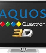 Image result for AQUOS Quattron Sharp TV