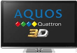 Image result for Sharp AQUOS 3D TV