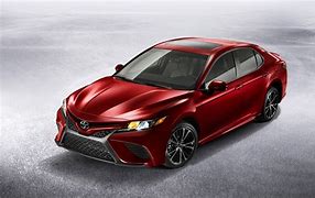 Image result for 2018 Toyota Camry SE Specs