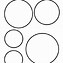 Image result for Circle Outline Template