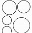 Image result for Large Circle Template Printable