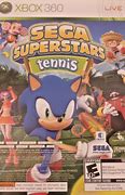 Image result for Sega Superstars Tennis Xbox Live Arcade