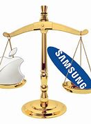 Image result for Samsung Eating Apple