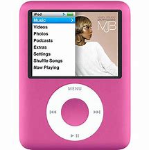 Image result for iHome for iPod Nano Pink