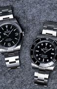 Image result for Rolex Submariner Explorer