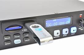 Image result for CD Player with USB