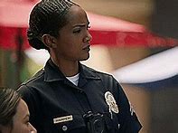 Image result for The Rookie Cast Tamara