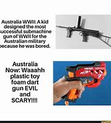 Image result for Australia Gun Meme